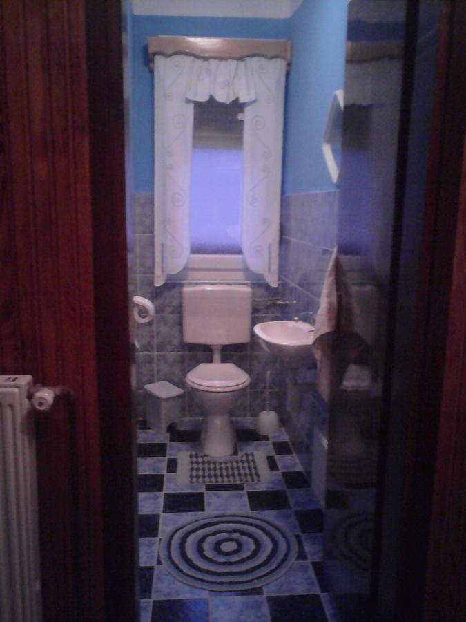 Gacka Rooms Vrhovine المظهر الخارجي الصورة